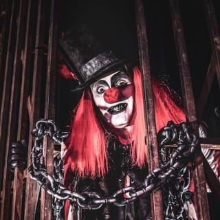 SeaWorld Orlando Howl-O-Scream 12