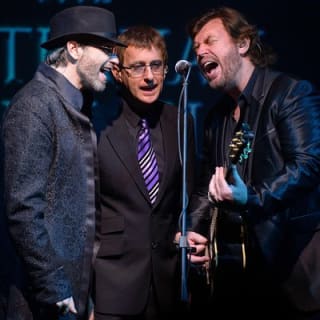 The Australian Bee Gees Show: A Tribute to the Bee Gees at the Excalibur Hotel and Casino 2