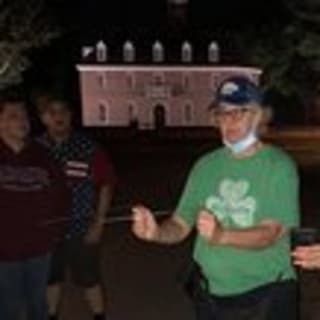 The Original Ghosts of Williamsburg Tour 6