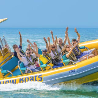 Atlantis Blast: 45-Minute Boat Tour Dubai 3
