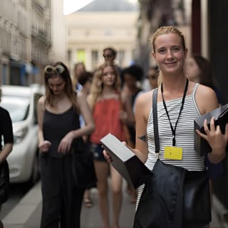 Visite unique des femmes littéraires dans l'histoire de Paris avec dégustations 3
