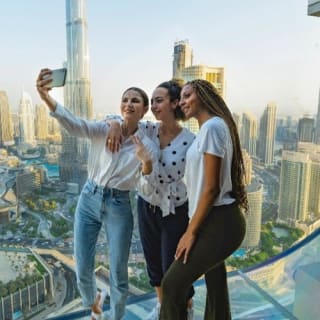 Burj Khalifa: Level 148 + Sky Views Observatory 22