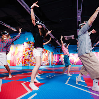 Hyper Tag: The Ultimate Immersive Gaming Adventure in Dubai - Gift Card 5