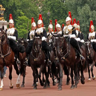 Biglietto d'ingresso al Buckingham Palace & tour del Cambio della Guardia 19