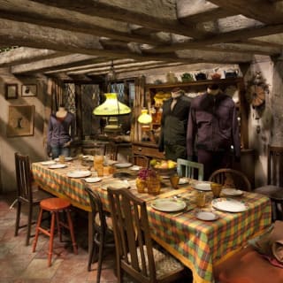 Harry Potter Warner Bros. Studios avec transport en coach depuis Londres 10