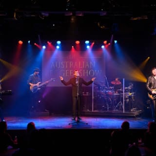 Las Vegas: The Australian Bee Gees Show 1