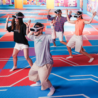Hyper Tag: The Ultimate Immersive Gaming Adventure in Dubai - Gift Card 3