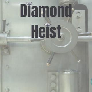 Diamond Heist Escape Game à Miami Beach 1