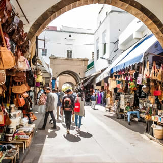 visite de marrakech-medina, souks, jardins secrets, sites & histoires 6