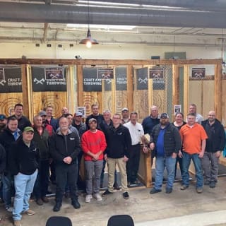 1 Hour Axe Throwing in Memphis 12