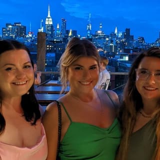 NYC: Party at the Best Rooftops and Clubs in New York City 33