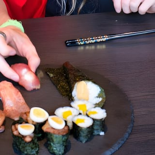 Kyoto Wagyu Sushi Experience 36