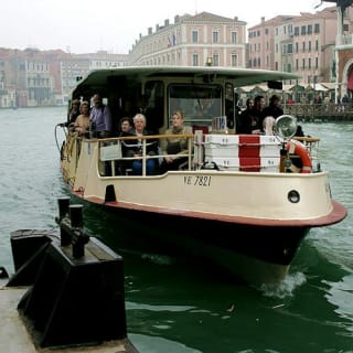 Vaporetto Pass - Biglietto per i Trasporti Pubblici di Venezia (ACTV) 3