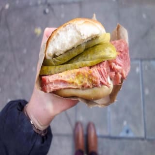 London Exotic East End Immersive Food Tour 2