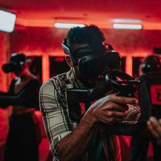 Virtual Zone: VR Gaming Point 3