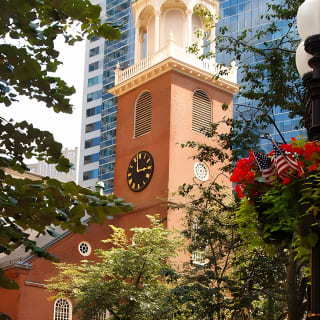 Entire Freedom Trail Walking Tour: Includes Bunker Hill and USS Constitution 2
