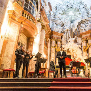 Viena: Concierto de «Las cuatro estaciones» de Vivaldi en la Karlskirche 1