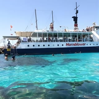 Discover GOZO, Comino, the BLUE LAGOON & Caves 4