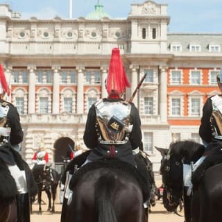 Biglietto d'ingresso al Buckingham Palace & tour del Cambio della Guardia 20