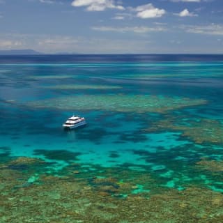 Poseidon Outer Great Barrier Reef Snorkeling and Diving Cruise from Port Douglas 4