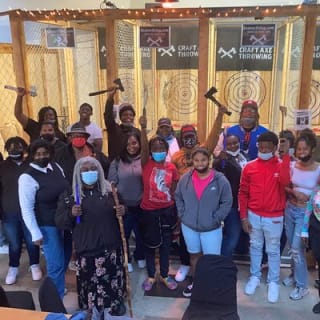 1 Hour Axe Throwing in Memphis 13