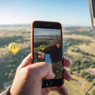 Greater Brisbane Hot Air Balloon Flight & Optional Breakfast 4