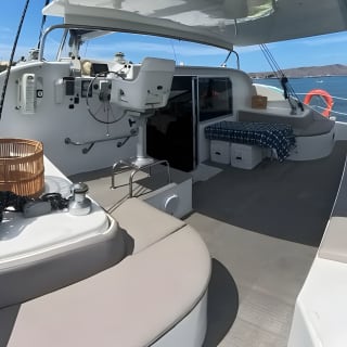 Alquiler Catamarán 46, La Punta, Callao, Lima, Perú 4