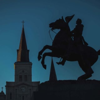 Ghosts of New Orleans: Night Walk 2