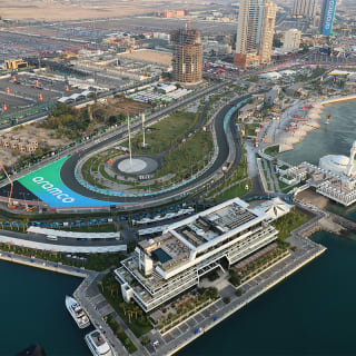 FORMULA 1 SAUDI ARABIAN GRAND PRIX 2027 HOSPITALITY | WAITLIST 7