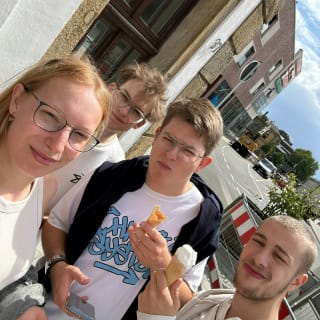 Haunted Rheine Outdoor Exploration Game 4