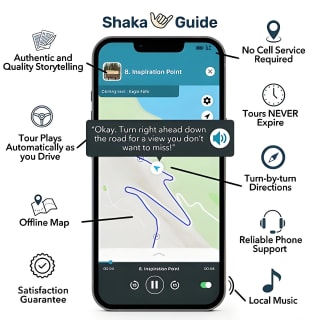 Hoover Dam and Lake Mead Self-Guided Audio Tour 6