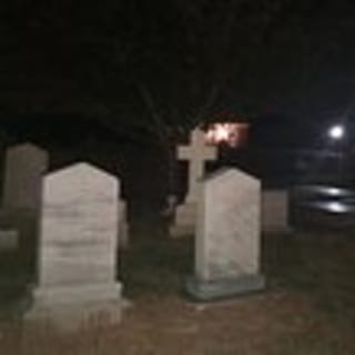 The Original Ghosts of Williamsburg Tour 9