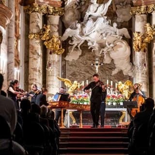 Viena: Concierto de «Las cuatro estaciones» de Vivaldi en la Karlskirche 2