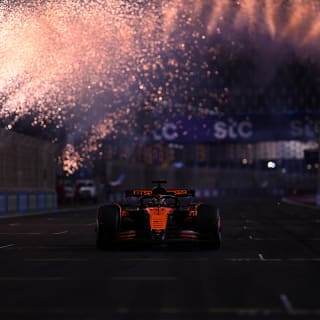 FORMULA 1 SAUDI ARABIAN GRAND PRIX 2027 HOSPITALITY | WAITLIST 8