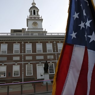 Revolution and the Founders: un tour storico di Filadelfia 10