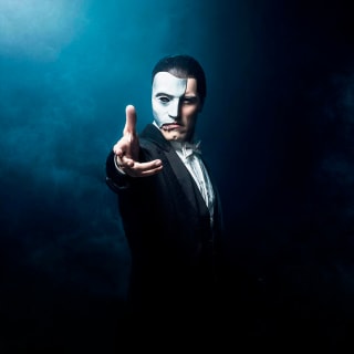 O Fantasma da Ópera em concerto no Campo Pequeno 1
