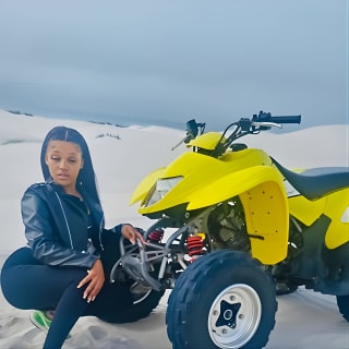 Quad Bike Adventure @ Atlantis Dunes+Photo Session 13