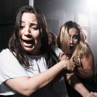 SeaWorld Orlando Howl-O-Scream 14