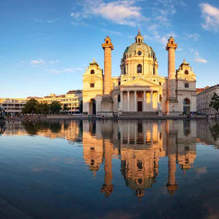 Viena: Concierto de «Las cuatro estaciones» de Vivaldi en la Karlskirche 3