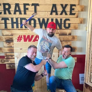 1 Hour Axe Throwing in Memphis 15