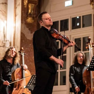 Viena: Concierto de «Las cuatro estaciones» de Vivaldi en la Karlskirche 4