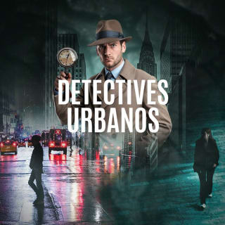 Detectives Urbanos - Plaza de Iberoamérica - GDL 1