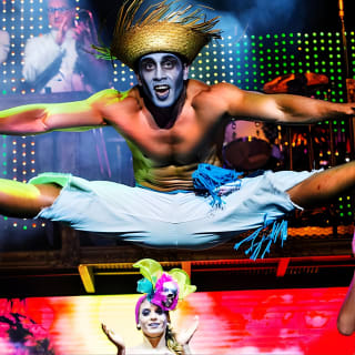 Zombie Burlesque im Planet Hollywood Resort und Casino 3