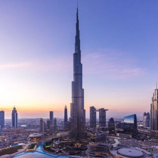 Burj Khalifa: Level 148 + Sky Views Observatory 34
