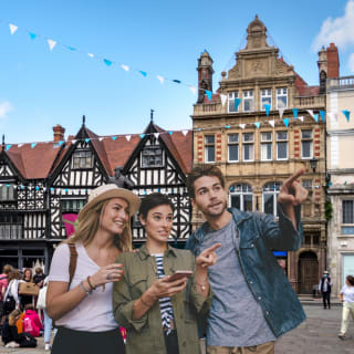 Shrewsbury - Interactive Treasure Hunt & Exploration Game for up to 5 4