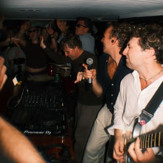 THE BAUSA in RAZZMATAZZ 2, Barcelona 2026 1