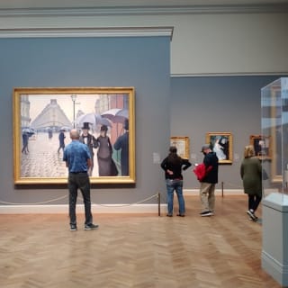 The Art Institute of Chicago: Skip-The-Line & Semi-Private Tour 4