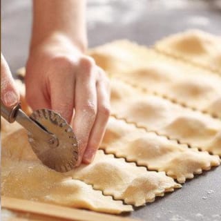 Ravioli fatti a mano classici a Seattle 2