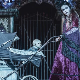 SeaWorld Orlando Howl-O-Scream 15