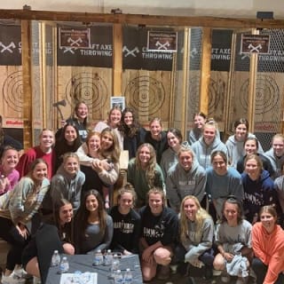 1 Hour Axe Throwing in Memphis 16
